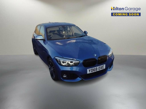 BMW 1 Series  1.5 118i GPF M Sport Shadow Edition Hatchback 5dr 