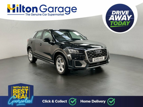 Audi Q2  1.6 TDI 30 Sport SUV 5dr Diesel S Tronic Euro 6 (s