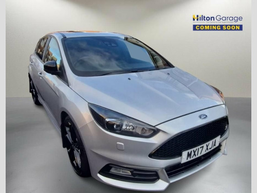 Ford Focus  2.0T EcoBoost ST-3 Hatchback 5dr Petrol Manual Eur