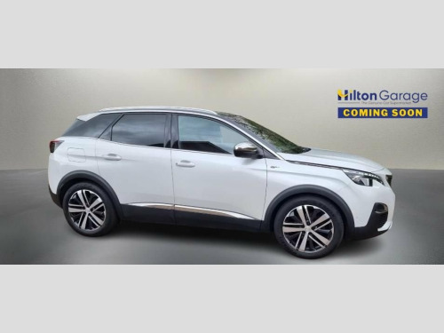 Peugeot 3008 Crossover  2.0 BlueHDi GT SUV 5dr Diesel EAT Auto 6Spd Euro 6