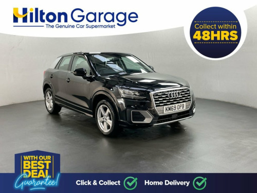 Audi Q2  1.0 TFSI 30 Sport SUV 5dr Petrol Manual Euro 6 (s/