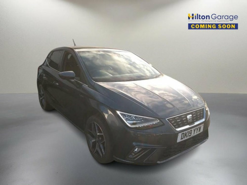 SEAT Ibiza  1.0 TSI XCELLENCE Lux Hatchback 5dr Petrol Manual 