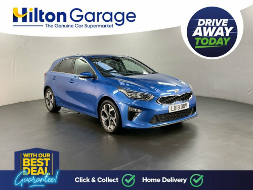 Kia ceed  1.4 T-GDi Blue Edition Hatchback 5dr Petrol DCT Eu