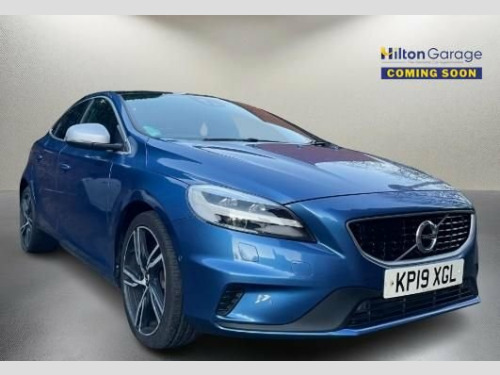 Volvo V40  1.5 T2 R-Design Edition Hatchback 5dr Petrol Auto 