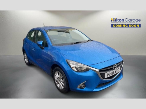 Mazda Mazda2  1.5 SKYACTIV-G SE-L Nav+ Hatchback 5dr Petrol Auto