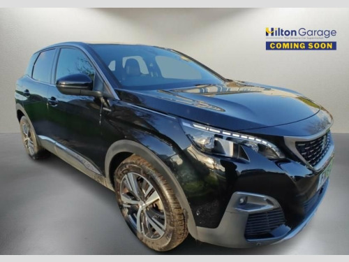 Peugeot 3008 Crossover  1.6 BlueHDi GT Line SUV 5dr Diesel Manual Euro 6 (