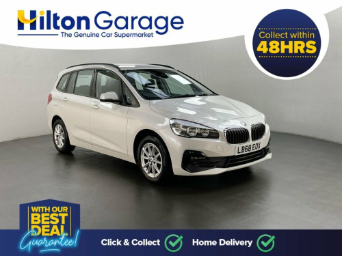 BMW 2 Series  1.5 218i SE MPV 5dr Petrol Manual Euro 6 (s/s) (14