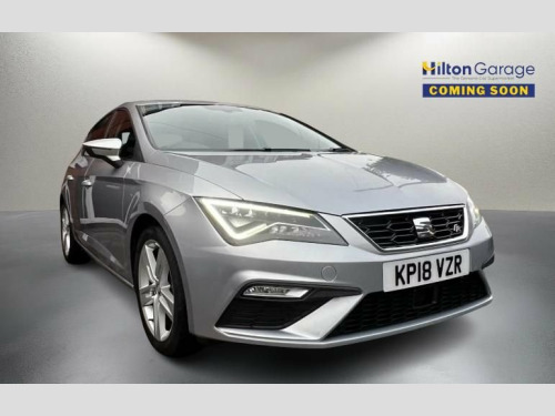 SEAT Leon  1.4 TSI FR Technology Hatchback 5dr Petrol Manual 