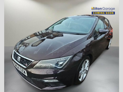 SEAT Leon  1.4 EcoTSI FR Technology Hatchback 5dr Petrol Manu