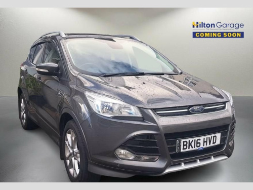 Ford Kuga  2.0 TDCi Titanium Sport SUV 5dr Diesel Manual 2WD 