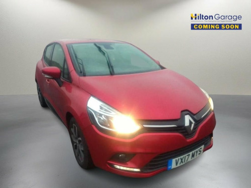 Renault Clio  1.2 TCe Dynamique Nav Hatchback 5dr Petrol EDC Eur