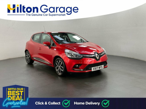 Renault Clio  1.2 TCe Dynamique Nav Hatchback 5dr Petrol EDC Eur