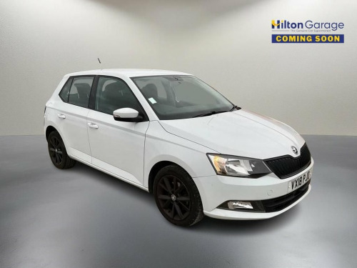 Skoda Fabia  1.0 TSI RedLine Hatchback 5dr Petrol Manual Euro 6