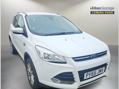 Ford Kuga  2.0 TDCi Titanium SUV 5dr Diesel Manual 2WD Euro 6