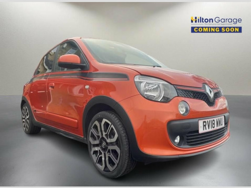 Renault Twingo  0.9 TCe GT Hatchback 5dr Petrol Manual Euro 6 (s/s