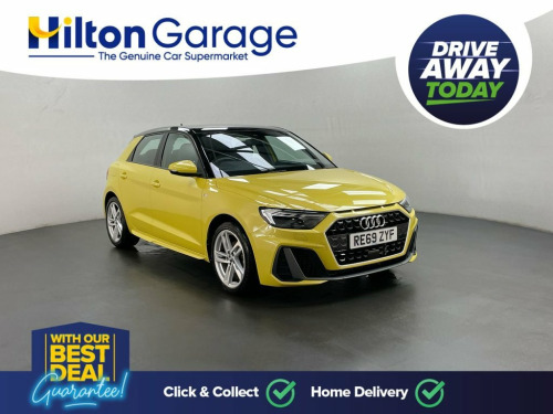 Audi A1  1.5 TFSI 35 S line Sportback 5dr Petrol S Tronic E