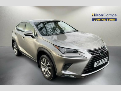 Lexus NX 300h  2.5 300h Luxury SUV 5dr Petrol Hybrid E-CVT 4WD Eu