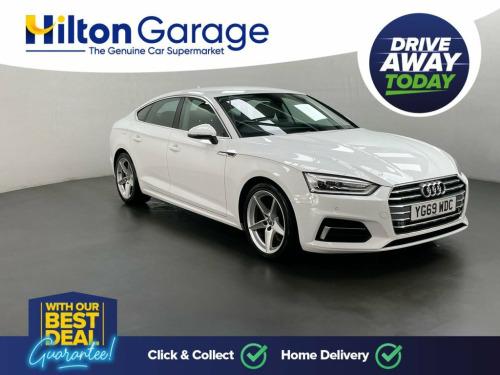 Audi A5  2.0 TFSI 35 Sport Sportback 5dr Petrol S Tronic Eu