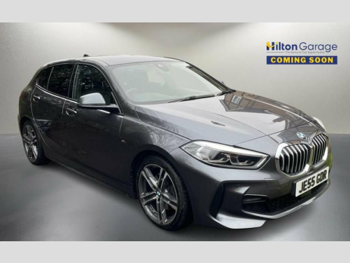 BMW 1 Series  1.5 118i M Sport Hatchback 5dr Petrol DCT Euro 6 (