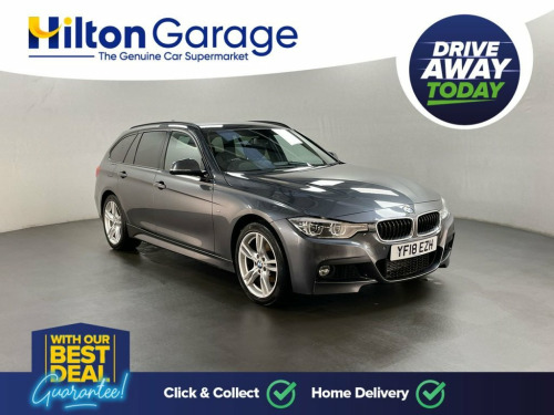 BMW 3 Series  2.0 320d M Sport Touring 5dr Diesel Auto xDrive Eu