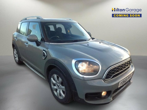 MINI Countryman  2.0 Cooper SD SUV 5dr Diesel Steptronic Euro 6 (s/