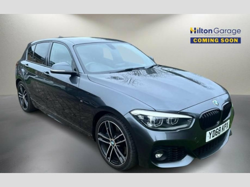 BMW 1 Series  1.5 118i GPF M Sport Shadow Edition Hatchback 5dr 