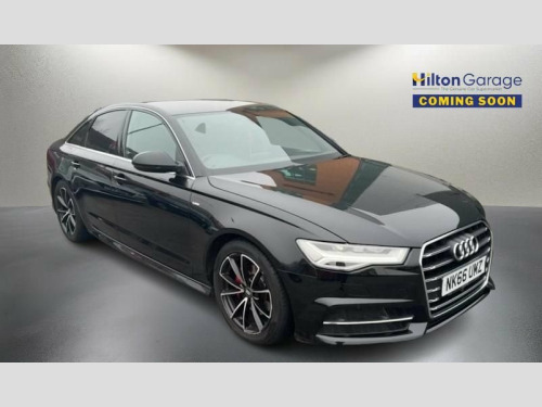 Audi A6  2.0 TDI ultra S line Saloon 4dr Diesel S Tronic Eu