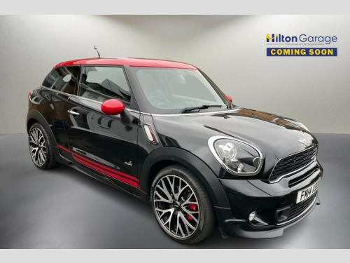 MINI Paceman  1.6 John Cooper Works SUV 3dr Petrol Manual ALL4 E