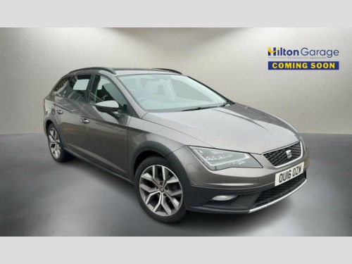 SEAT Leon  2.0 TDI X-PERIENCE SE Technology Sport Tourer 5dr 