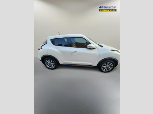 Nissan Juke  1.2 DIG-T Tekna SUV 5dr Petrol Manual Euro 6 (s/s)