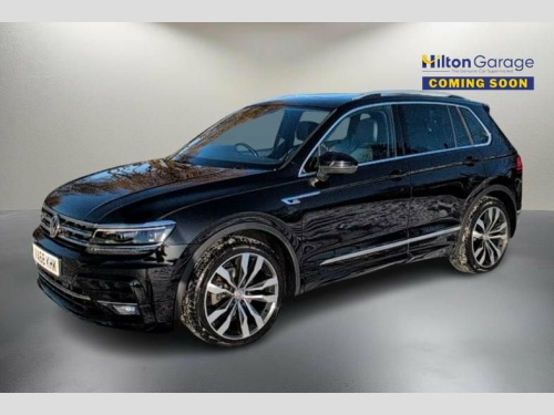 Volkswagen Tiguan  2.0 TDI R-Line SUV 5dr Diesel DSG 4Motion Euro 6 (