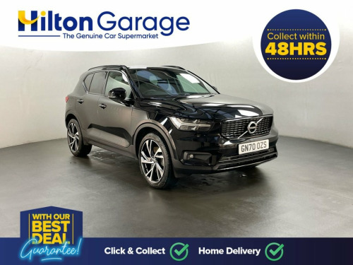 Volvo XC40  1.5h T5 Twin Engine Recharge 10.7kWh R-Design Pro 