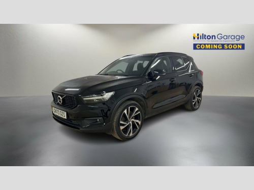 Volvo XC40  1.5h T5 Twin Engine Recharge 10.7kWh R-Design Pro 