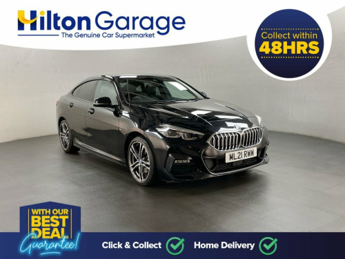 BMW 2 Series  1.5 218i M Sport Saloon 4dr Petrol DCT Euro 6 (s/s