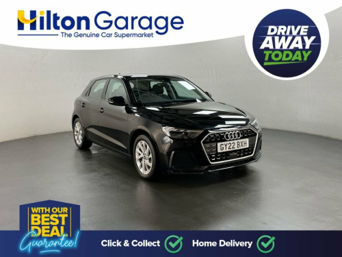 Audi A1  1.0 TFSI 25 Sport Sportback 5dr Petrol S Tronic Eu