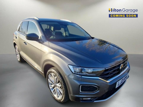 Volkswagen T-ROC  1.5 TSI GPF EVO SEL SUV 5dr Petrol Manual Euro 6 (