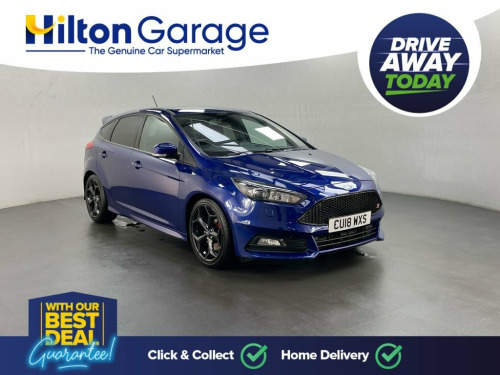 Ford Focus  2.0T EcoBoost ST-3 Hatchback 5dr Petrol Manual Eur