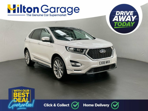 Ford Edge  2.0 TDCi Vignale SUV 5dr Diesel Manual AWD Euro 6 