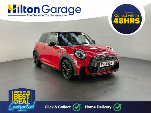 MINI Hatch  2.0 Cooper S Sport Hatchback 3dr Petrol Manual Eur