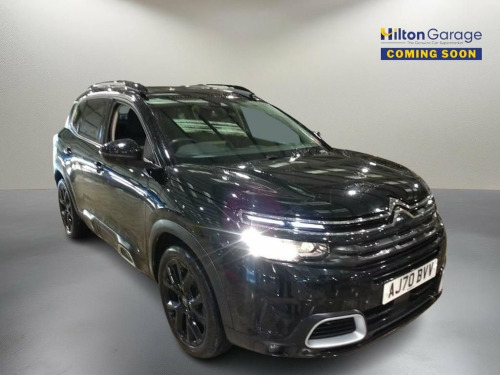 Citroen C5 Aircross  2.0 BlueHDi Flair Plus SUV 5dr Diesel EAT8 Euro 6 