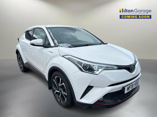 Toyota C-HR  1.8 VVT-h Design SUV 5dr Petrol Hybrid CVT Euro 6 