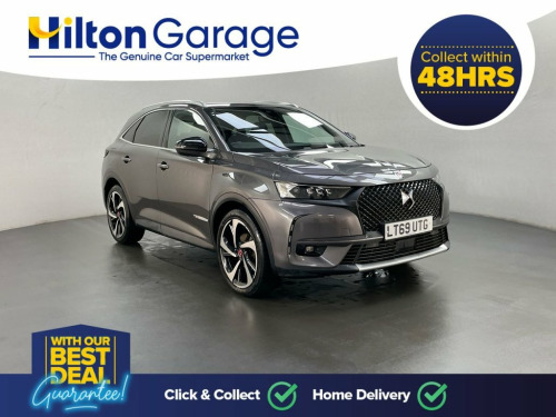 DS DS 4  1.6 PureTech Performance Line Crossback 5dr Petrol