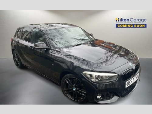 BMW 1 Series  1.5 118i M Sport Shadow Edition Hatchback 5dr Petr