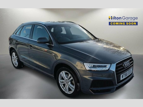 Audi Q3  1.4 TFSI CoD S line Edition SUV 5dr Petrol S Troni