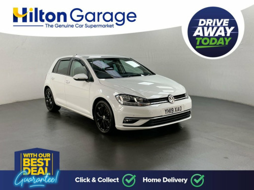 Volkswagen Golf  1.6 TDI GT Hatchback 5dr Diesel DSG Euro 6 (s/s) (