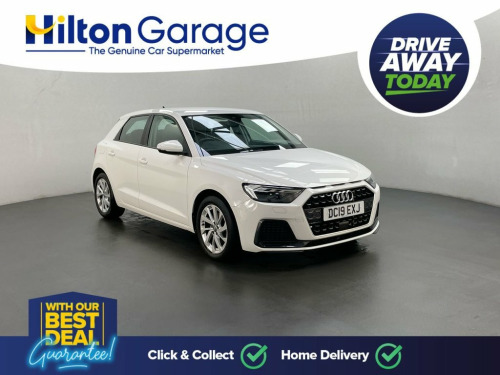 Audi A1  1.0 TFSI 30 Sport Sportback 5dr Petrol Manual Euro