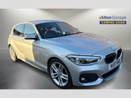 BMW 1 Series  2.0 120d M Sport Hatchback 5dr Diesel Auto Euro 6 