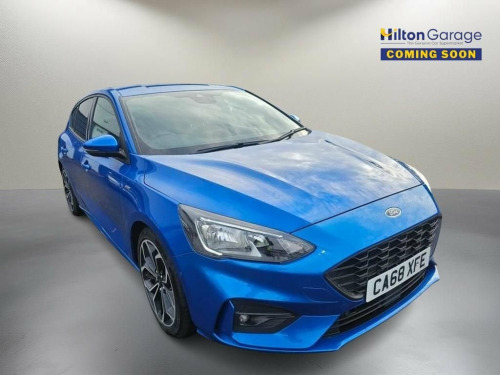 Ford Focus  1.5T EcoBoost ST-Line X Hatchback 5dr Petrol Manua