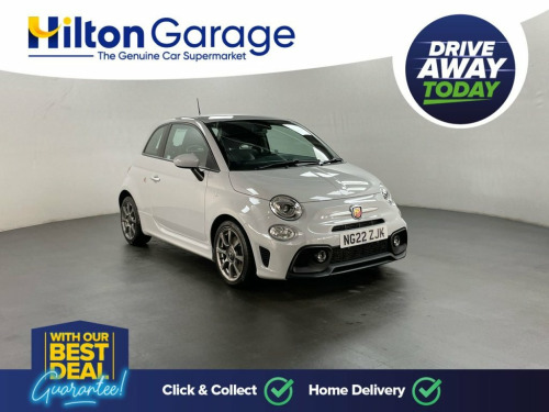 Abarth 595  1.4 T-Jet Hatchback 3dr Petrol Manual Euro 6 (145 