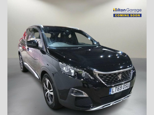 Peugeot 3008 Crossover  1.5 BlueHDi GT Line SUV 5dr Diesel EAT Euro 6 (s/s